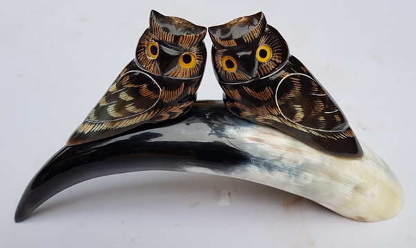 PRODUCT STORY: The owls on the bridge