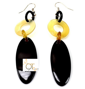 Earring QTKS 04