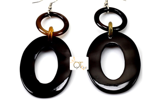 Earring QTKS 05