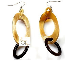 Earring QTKS 08