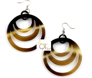 Earring QTKS 09