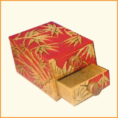 Stone Box QTD06